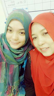 I am who I am. I love who I love. Live Life to the Fullest & Be Happy! (ˆ⌣ˆ)ง Grateful & Blessed to have My Lovely Family