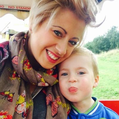 Mummy to Lucasz & Baz