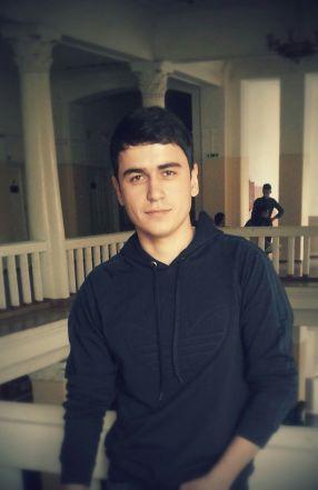 Ayubov_Mahmud's profile picture. 