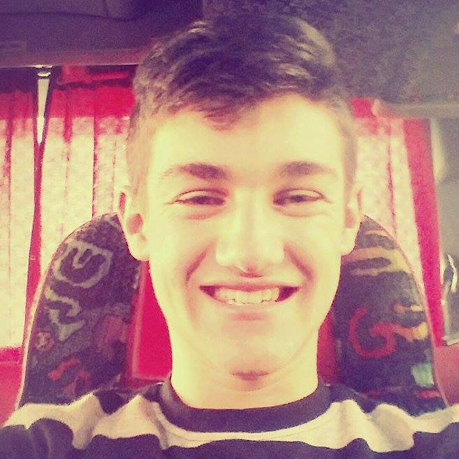 Hey, I 'm from Bosnia. If you follow me, I'll follow you back.I'm football player and football is my life .