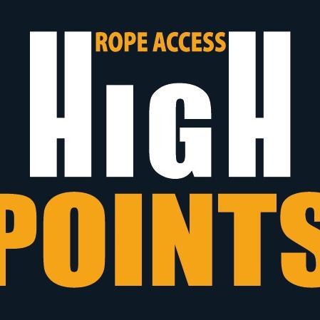 highpointsra's profile picture. High Points Endüstriyel Dağcılık