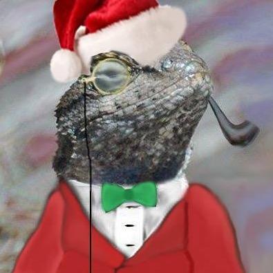 Lizard_SquadHQ's profile picture. Can't catch a lizard-Lizard Squad