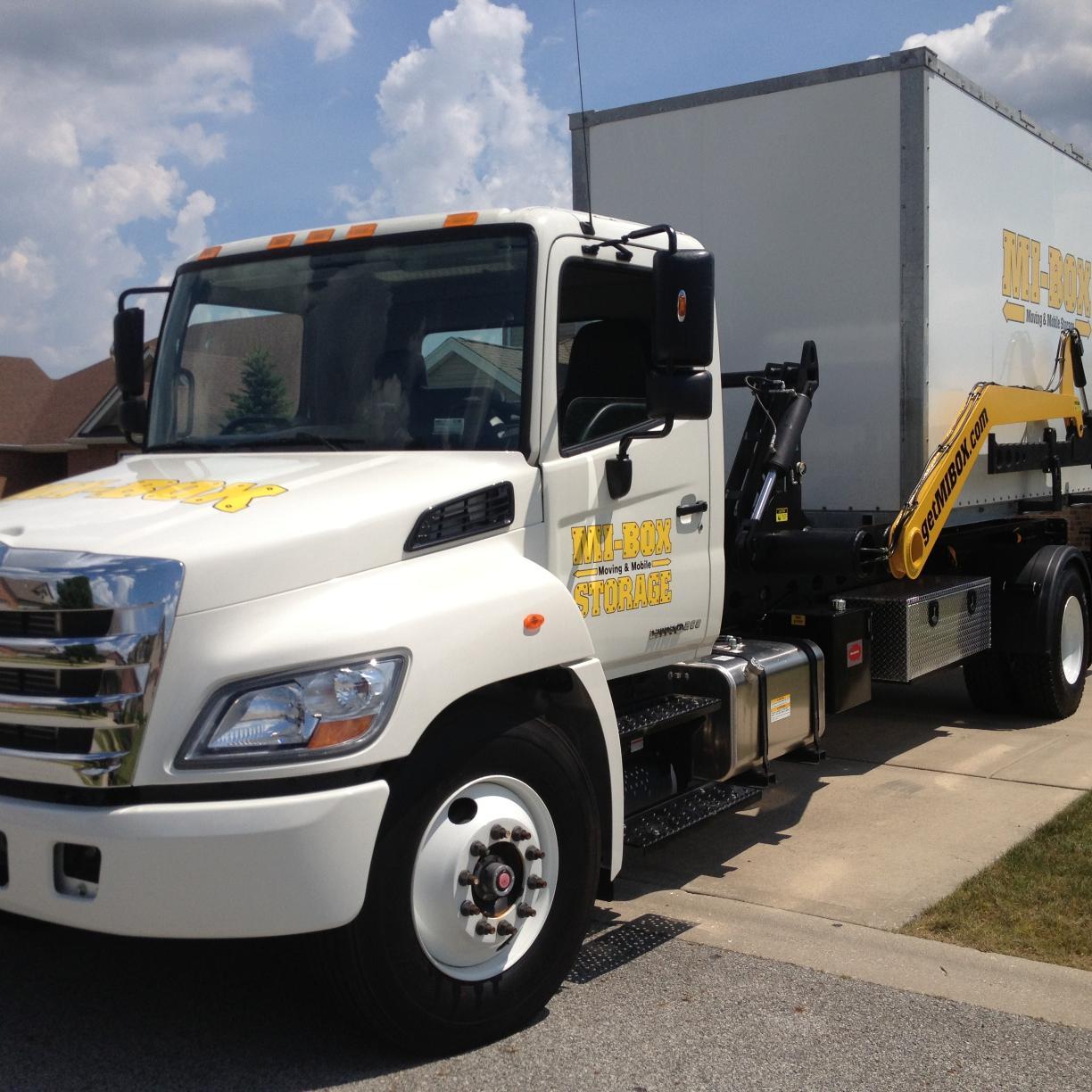 Opening In March. Locally owned and operated by a veteran.  Providing the best in mobile moving and storage.