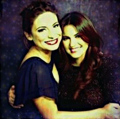 Bienvenid@s Twitter! Club de Fans ☞@ABrendaMPerroni☜ Te Amo hermosas @AnaBrendac & @MaiteOficial ♥☆ ♥☆ ♥☆