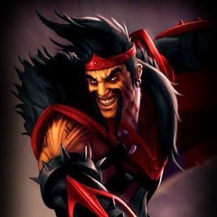 No se dice draven, se dicre draaaaven | Campeón roto | Podrás correr pero no te librarás de mis hachas | Draven es la respuesta a todo | #DHR