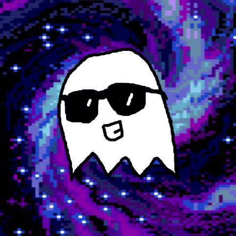 hey there!! im a ghost but i promise i wont scare u ok?? #SNCKCREW #POSIPOSSE