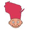 HappyWisconsin's profile picture. Sola Scriptura, sola fide, sola gratia, solo Christo, soli Deo gloria