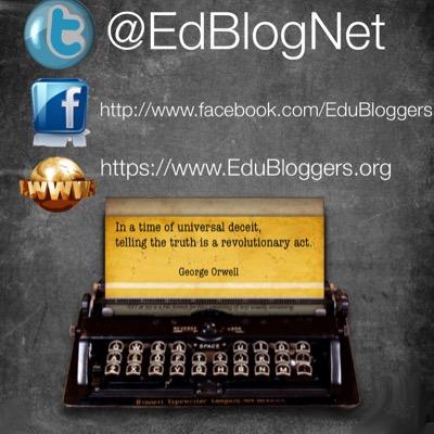 EduBloggers: Dedicated to truth-telling for democracy, independent, and not funded by corporations or foundations who are undermining our public schools.