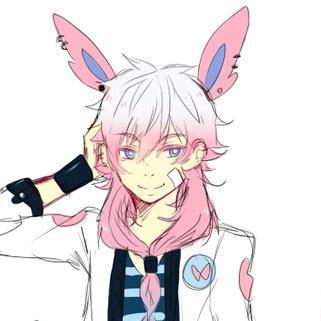 Oh, me? I'm a Pokemon that chose to be human. I also happen to be gay. [Roleplay, some NSFW]