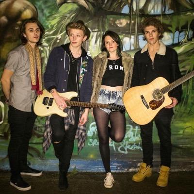 german streetteam for Chasing Midnight here xx