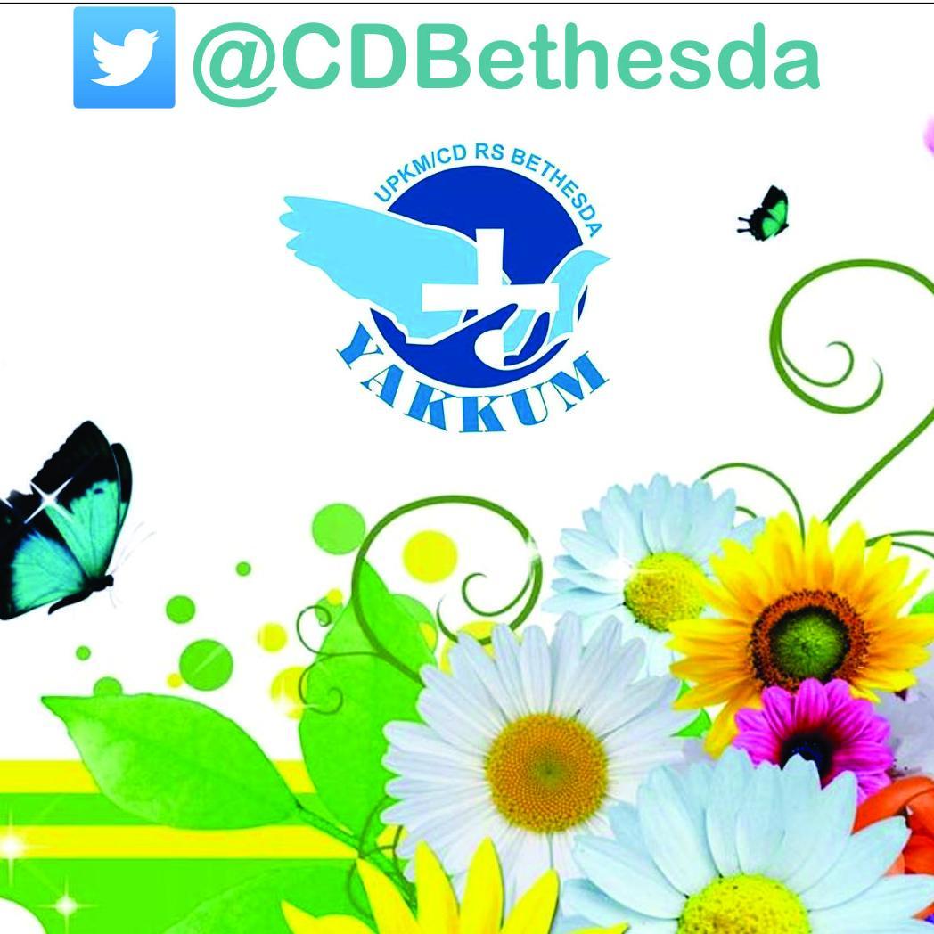 CD Bethesda adalah unit ekstramural RS Bethesda  di bawah koordinasi YAKKUM. http://t.co/xwdYqXFCul