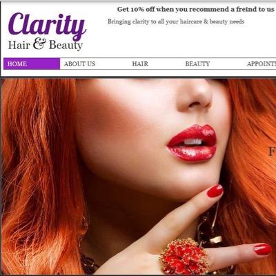 We offer a full range of top quality hair and beauty services to make you feel special and relaxed. For the ultimate hair and beauty salon experience.