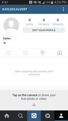 GO FOLLOW @KAYLEECALVERT ON INSTAGRAM FOR A SHOUT OUT ON @MOANFORMATT