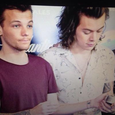 follow @harryandlube