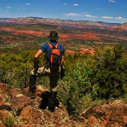 natural observer in pursuit of earth's  inexhaustible reservoirs of discovery