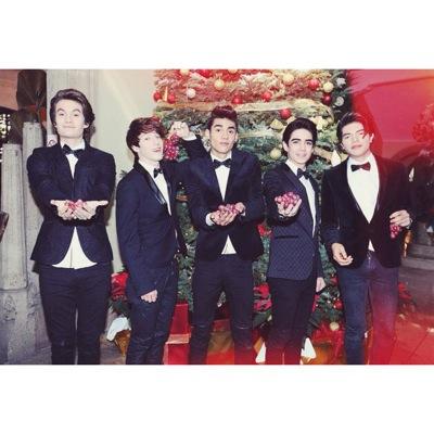 Cuenta Dedicada A @somosCD9 ♡ 1/6 (27/10/14)❤️