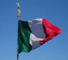 Tifoso italiano, di tutti gli sport.