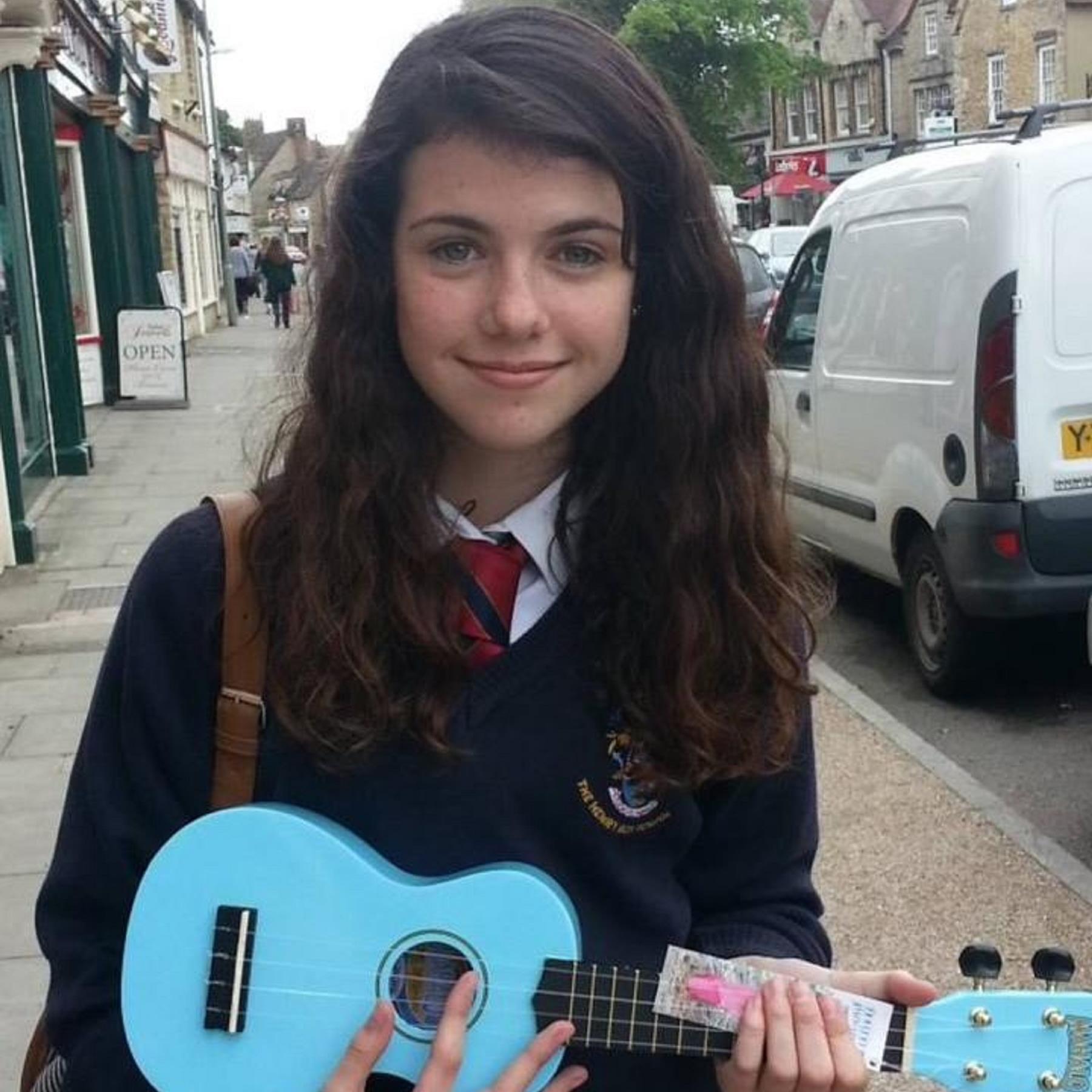 Our beautiful 14 year old daughter Liberty Baker was killed whilst walking to school by a dangerous  driver.