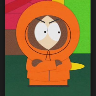 hi guys im kenny im 10 years old i live in south park and im freinds with butters stan and khyle!!!!