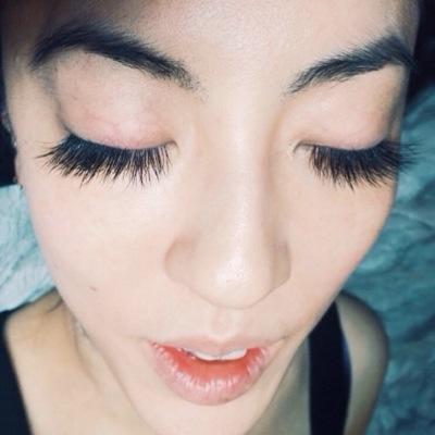 the very best eyelash extensions