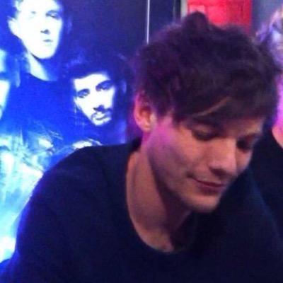 louis loves you so much babes don't forget that :) @njhsperm