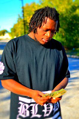 C.E.O Of Hustlerz Musik Entertainment From Stop Six (Waldorf)