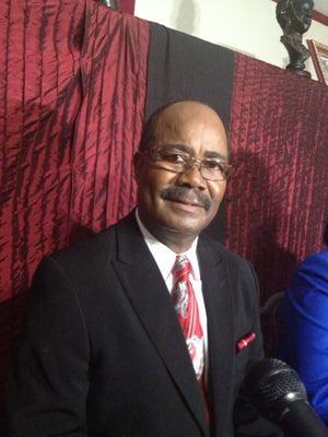 webcast talk show host  the name of the show is our voices the people's media