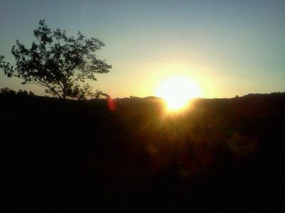 O sol brilha para todos!