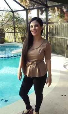 Wife,and a mother of two beautiful children,Arianna and Christopher.