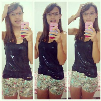 “Quero longe de mim tudo o que me impede de sorrir.”