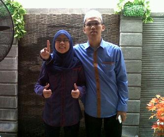 Menabung untuk masa depan.. O:) :)