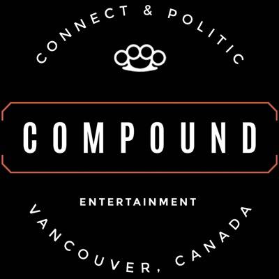 TheCompoundEnt's profile picture. A creative space for a #community of independently thinking #Artists in the heart of downtown #Vancouver. Tweets by @producertipss