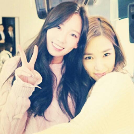 #OT9ornothing ♥ Bominie~ ♥ Taeyeonnie my Boo, my princess 05.01 ♥