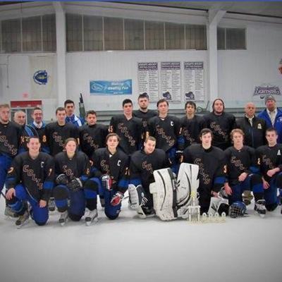 2014-15 Western Mass Champions. Created by @xInZaneKaganx 13-5-4 #CompPuck #Savages #Family