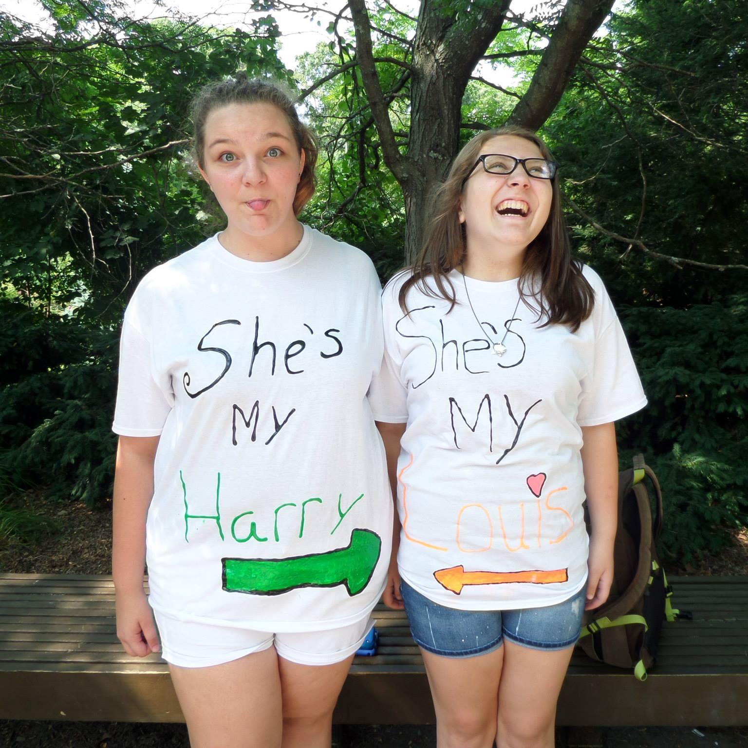 Two basic girls. Two dreams. One youtube channel. One beautiful infinity.