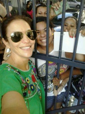 san_andressa25's profile picture. A minha história não é mais só minha, é de um monte de gente que mim ajuda a fazer cada parte dela, que sonha, me abraça e canta minhas músicas.