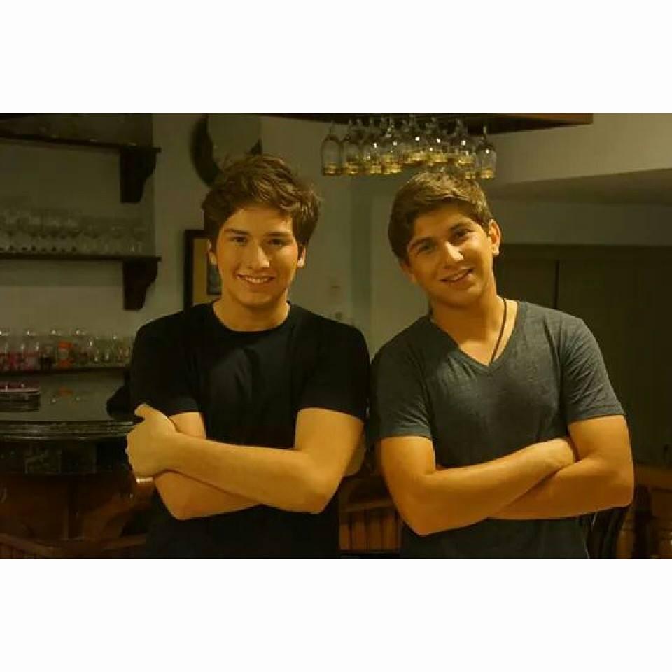 Club de Fans OFICIAL ❤ de Carlos Lasso y Jose Andres Chiluiza  No. 15018 de #ETT3 - 28/Septiembre ❤