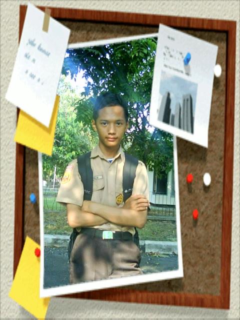 Hi? My name syaefullah,you can call me syaeful.I life on cirebon city.Follow me !! I will follow you!! O.k & Keep Spirit.  :-)  :-D