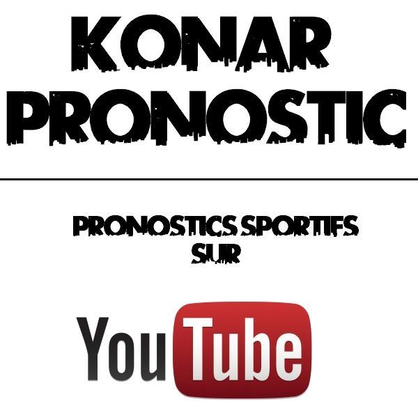 CONSEILS EN PRONOSTICS sur YOUTUBE !