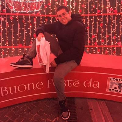 hi, my name is gianluca, i'm 18 years old, i live in rome.