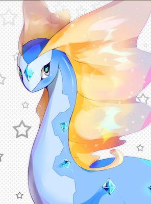 The Big Beast of the Past along with Tyrantrum, Archeops, and Tirtouga. Don't be intimidated! I'm nice! My Daughter is @IceyAmaura ♡