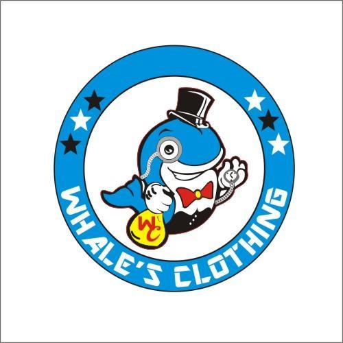 Fast growin designer .C.E.O whales Clothing .since 2004