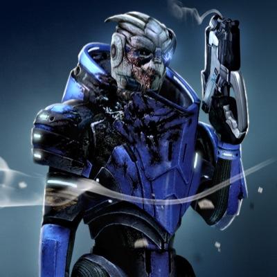 i'm Garrus, i'm just a turian who doesn't like to be messed with. #MassEffectRp #NsfwAtTimes