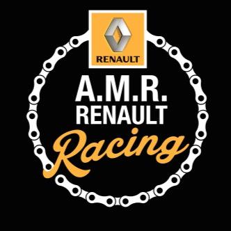 AMR Renault Racing Team is an NRS road cycling squad affiliated with Lidcombe-Auburn CC in Sydney, circa 2012.