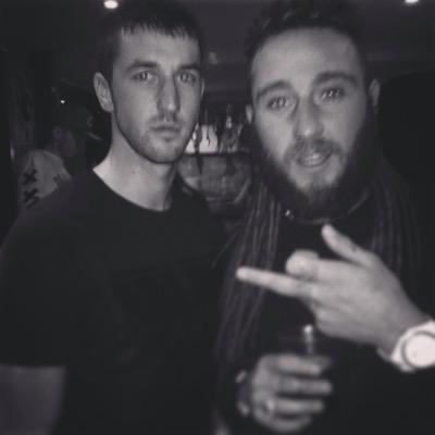 Love To Travel, Family First, Banter,
No Dreams To Big!! Dont Take Life To Serious, its Not Like Your Going To Survive!!
Insta: reiss_white
FB: reiss white