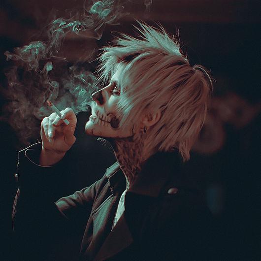 Cloud Soldier Strife