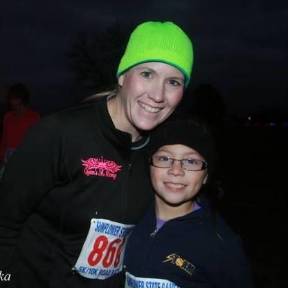 mom of 4, school psychologist, coach