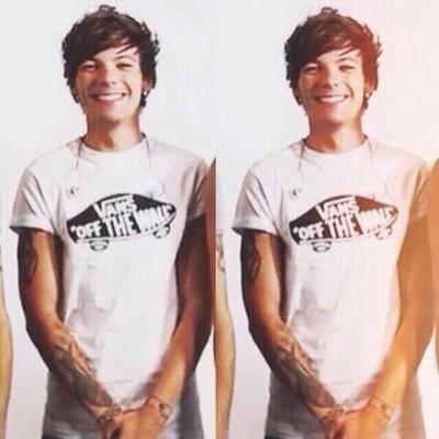 If you counted every star in the universe its only a fraction of the love I hold for Louis
