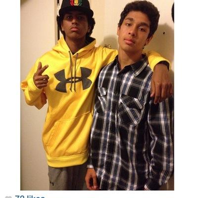 Follow me and i'll follow you back