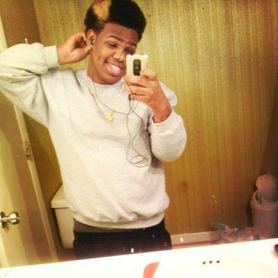 young nigga just trying to get by and try to make it in life